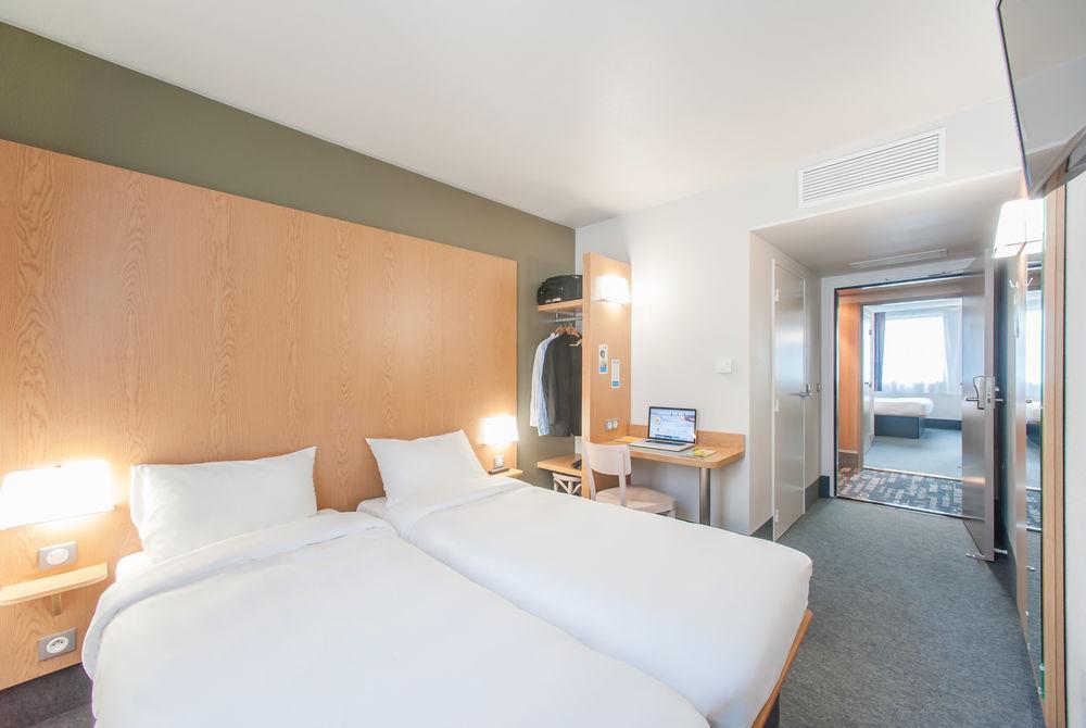 B&B Hotel Reims Centre Gare Exterior photo