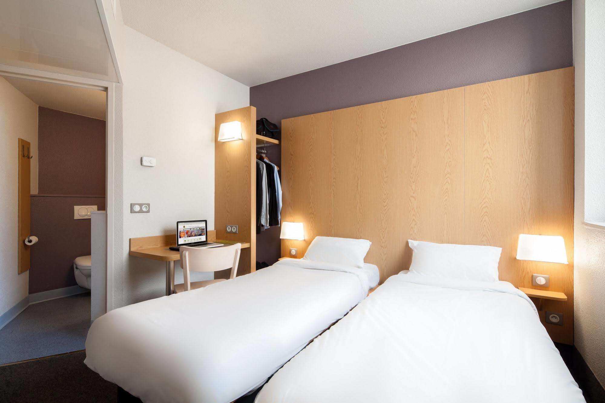 B&B Hotel Reims Centre Gare Exterior photo