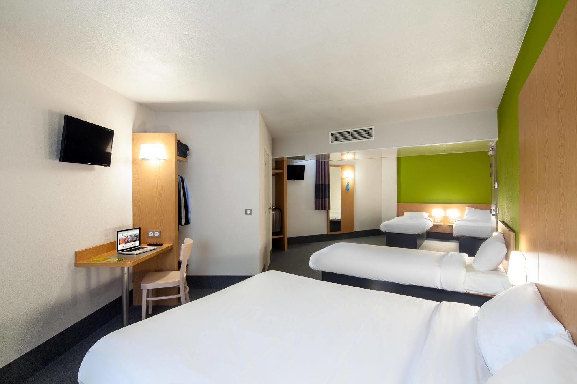 B&B Hotel Reims Centre Gare Exterior photo
