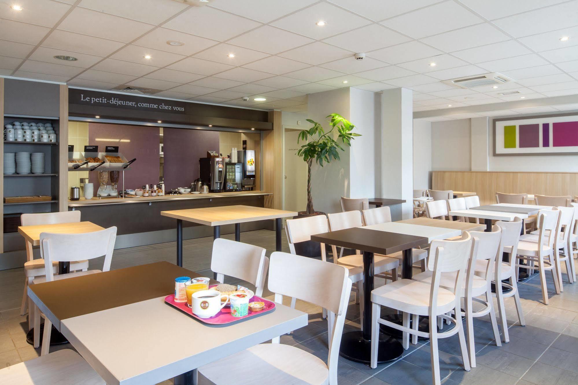 B&B Hotel Reims Centre Gare Exterior photo